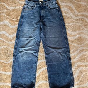 Blue Denim Jeans DL1961